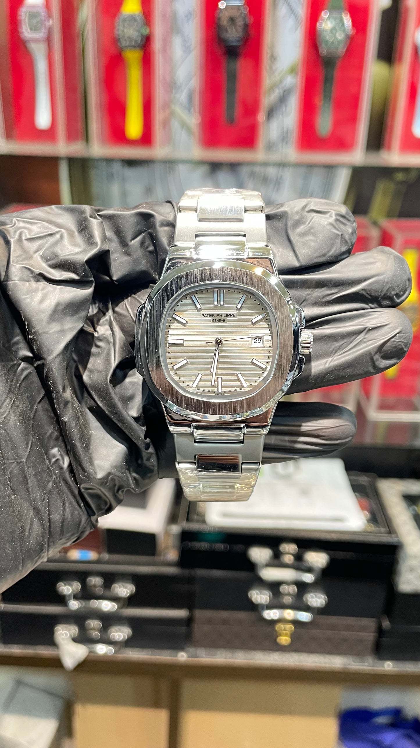 Patek Philippe Geneve