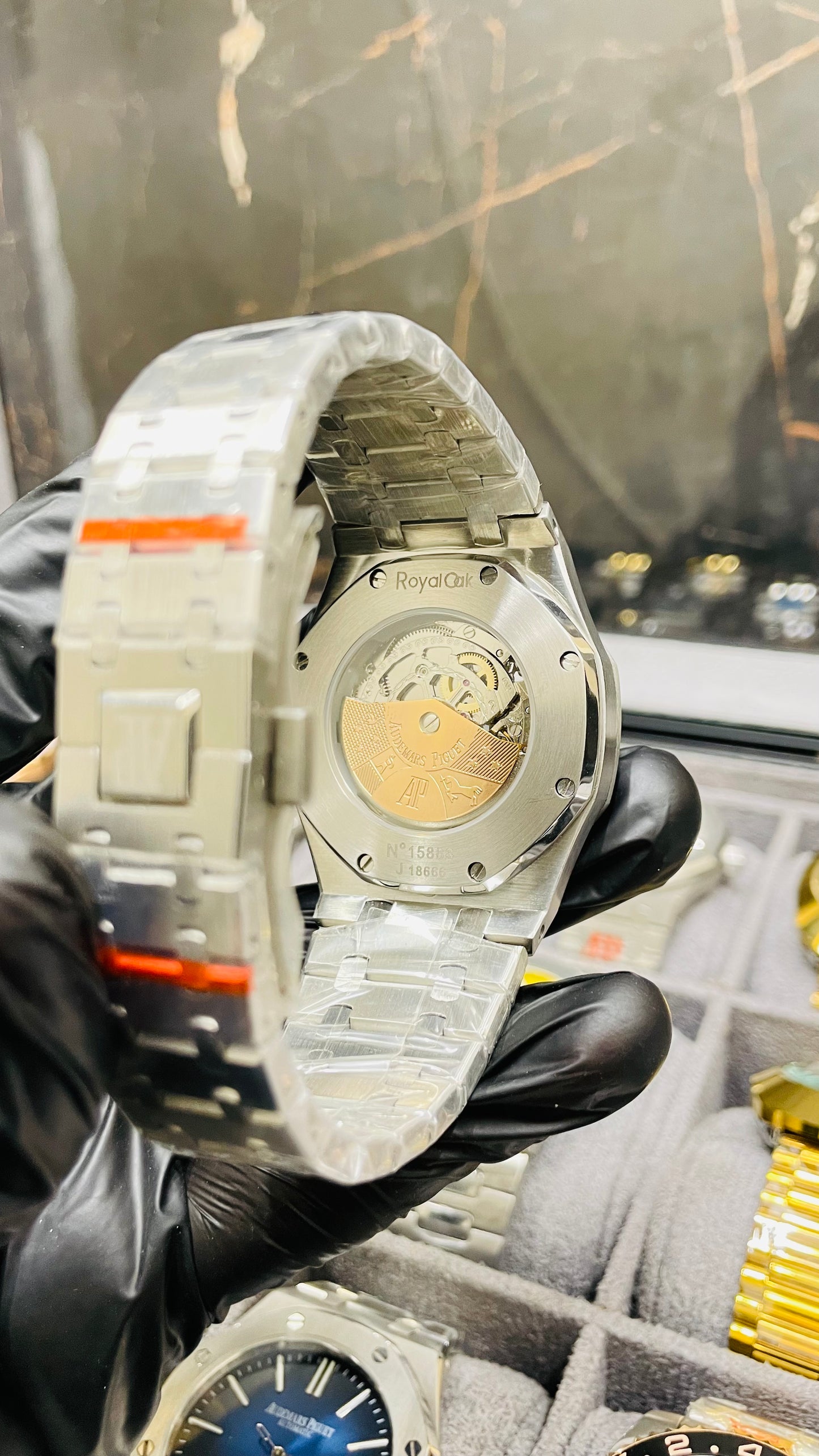 Audemars Piguet automatic swiss made