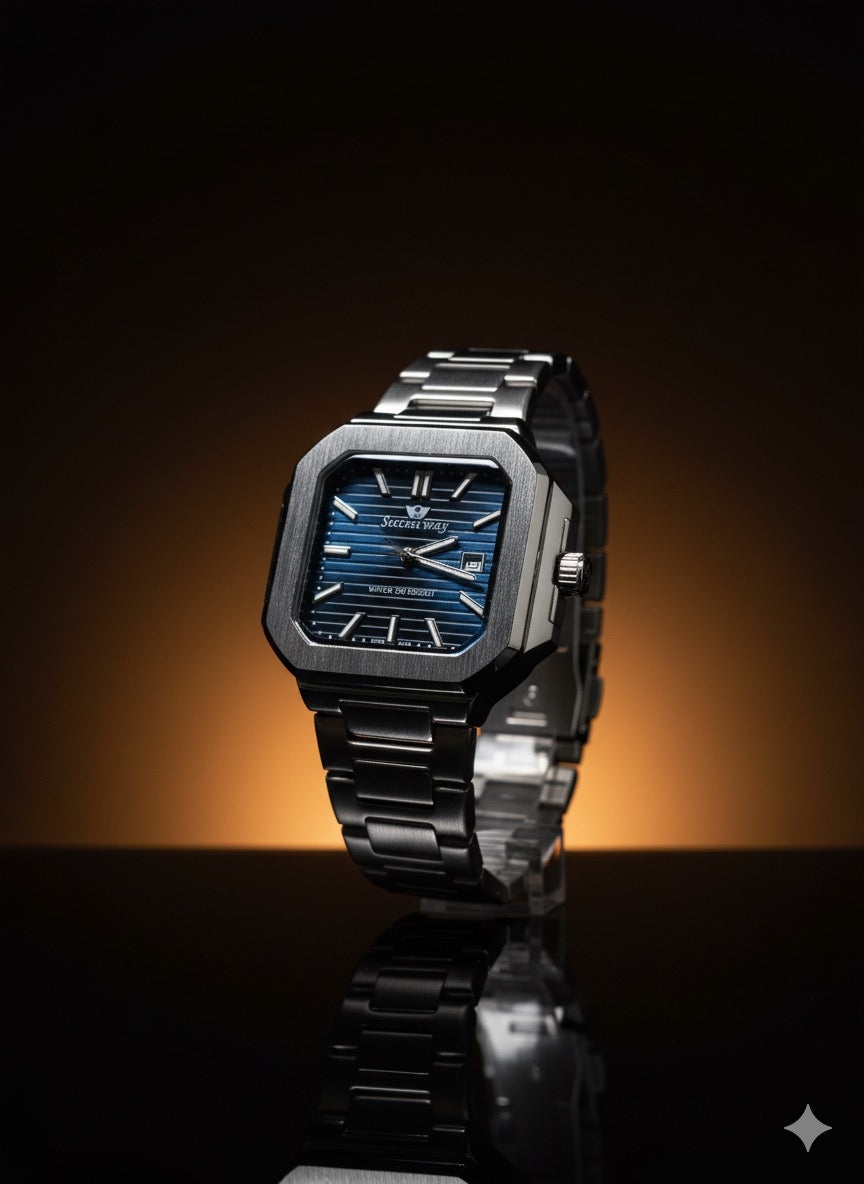 Patek Philippe Cubities Watch