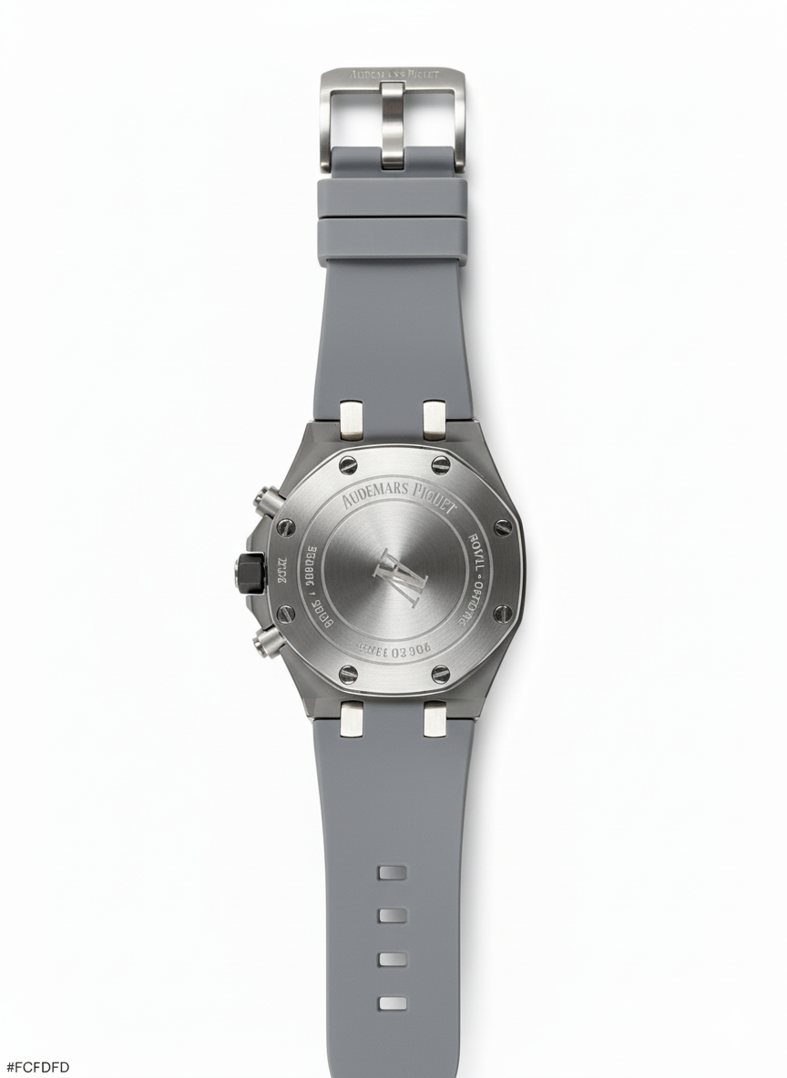 Audemars Piguet silicon Strap