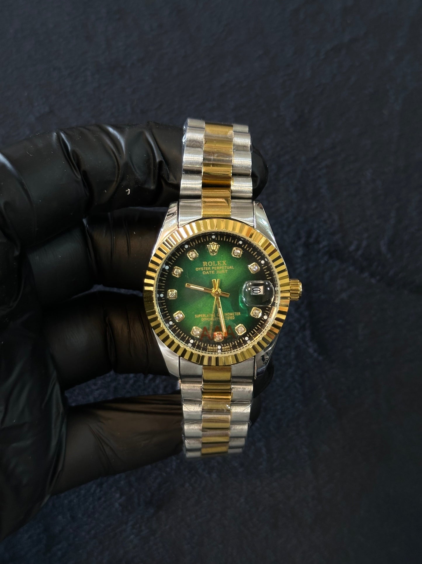 Ladies Rolex Oyster Perpetual Date-Just