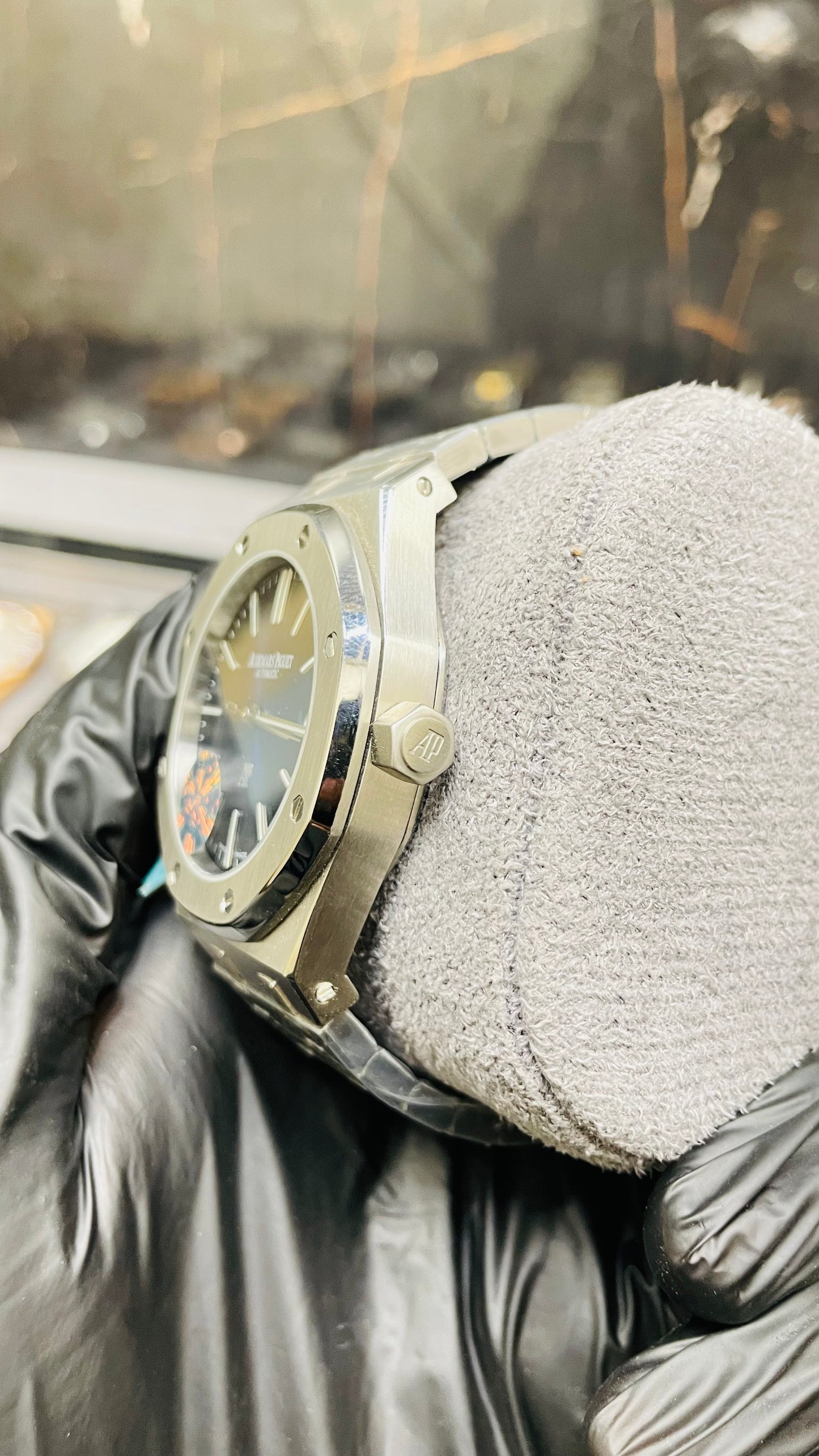 Audemars Piguet Automatic