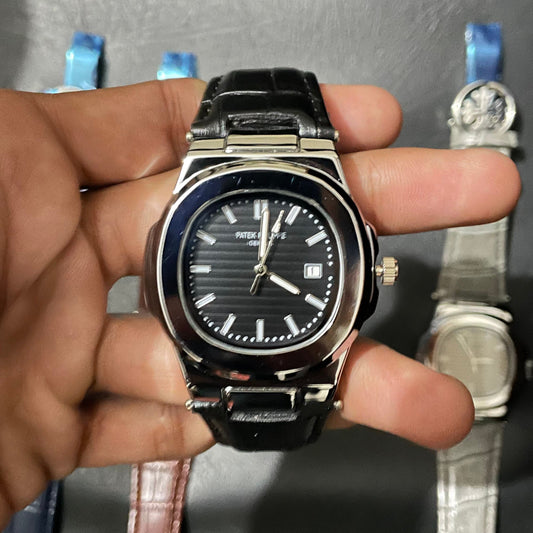 Patek Philippe Leather Strap