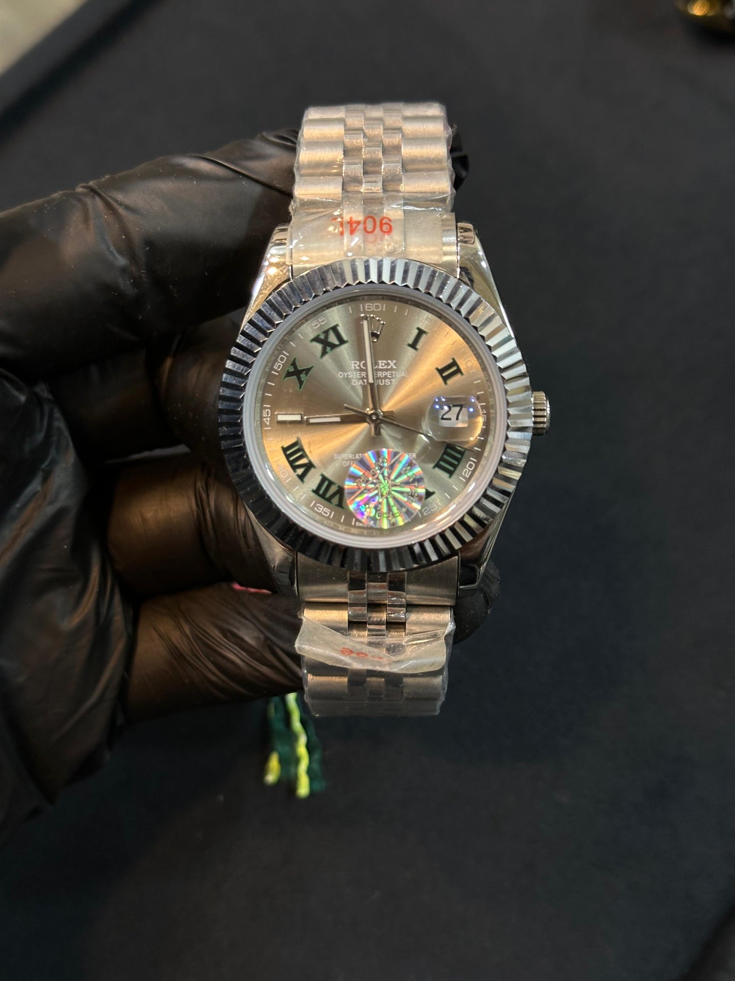 Rolex Oyster Perpetual Datejust-Automatic