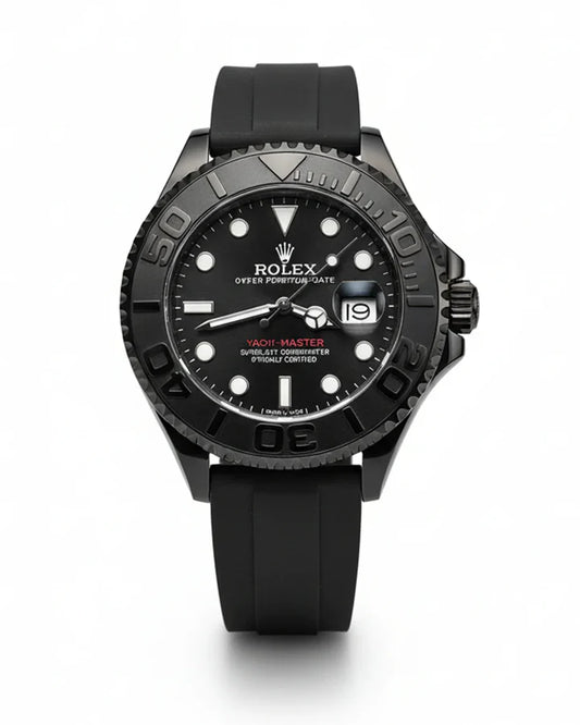 RLX Yacht-Master+Aura Watch