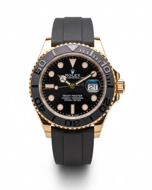 RLX Yacht-Master+Aura Watch