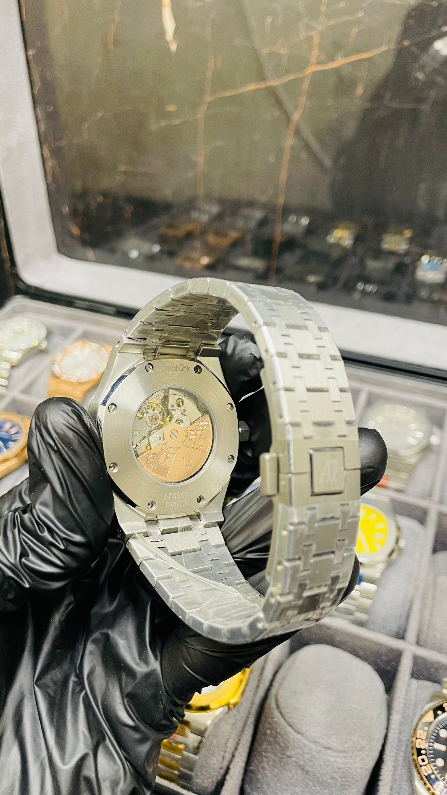 Audemars Piguet Automatic