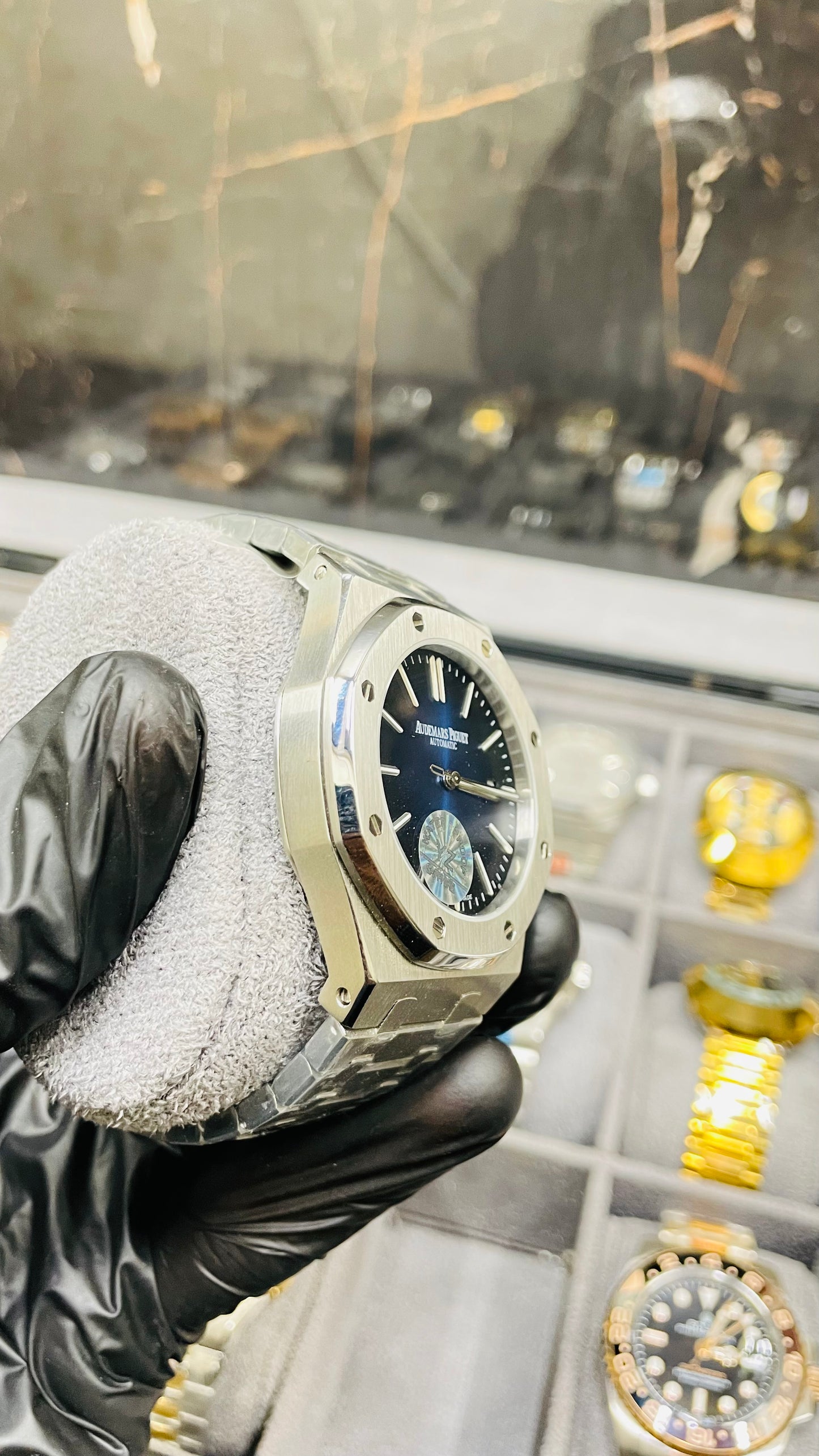 Audemars Piguet Automatic