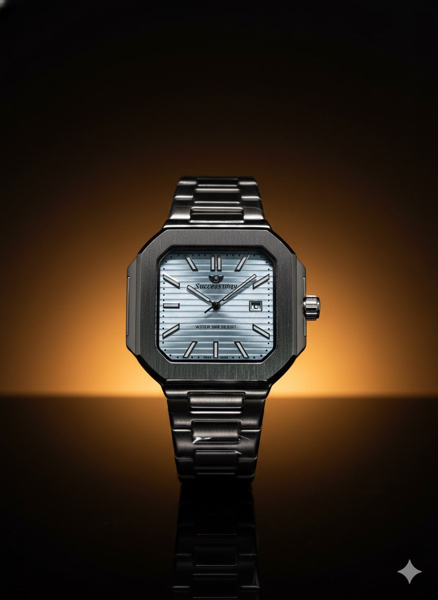 Patek Philippe Cubities Watch