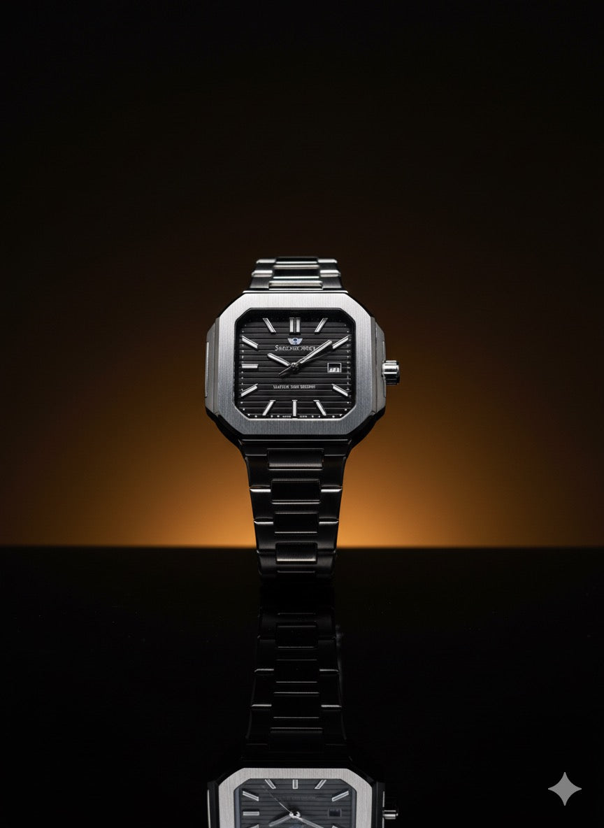 Patek Philippe Cubities Watch