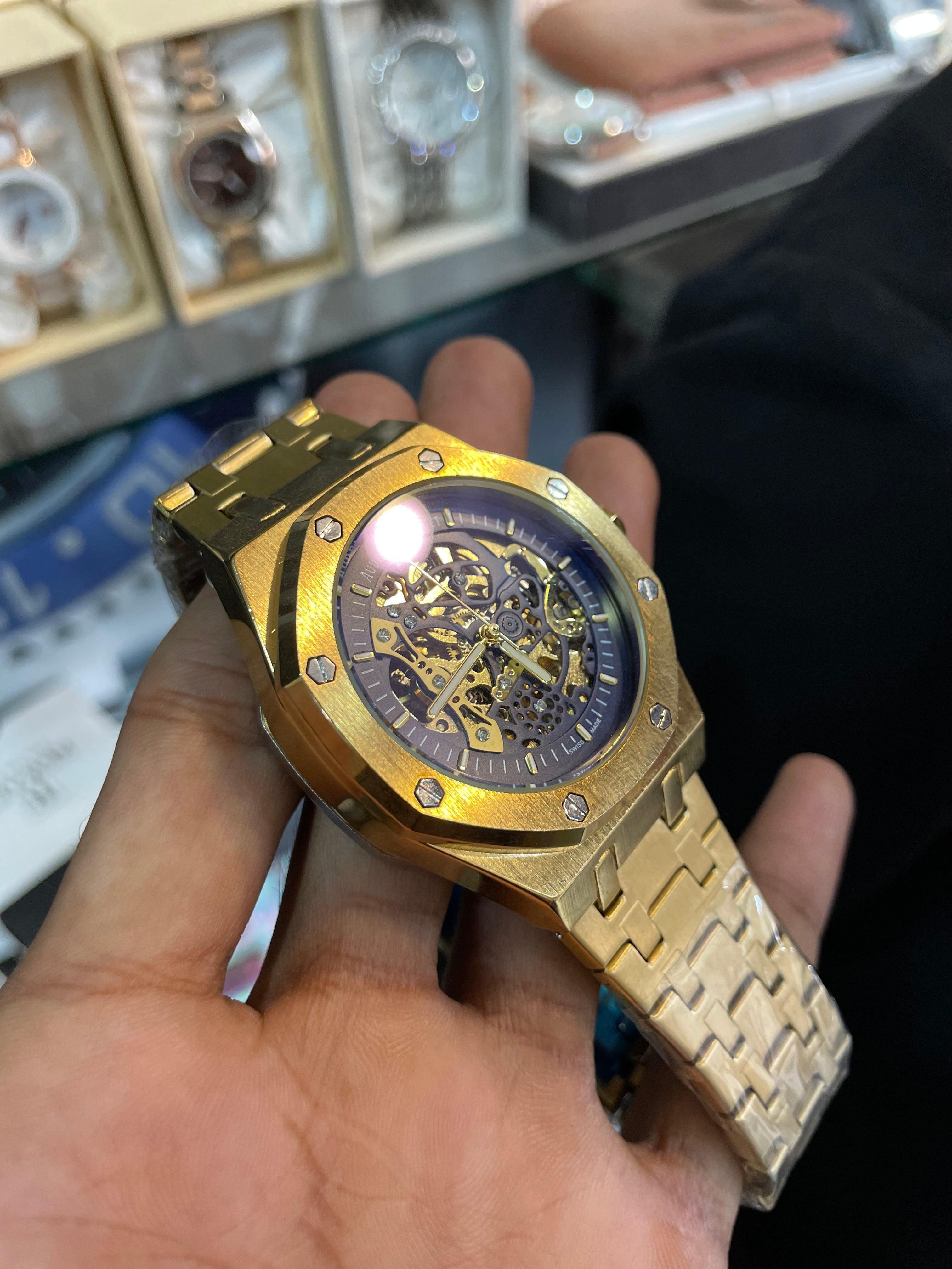 AP Audemars Piguet Swiss Made