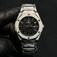 Hublot Style Octagonal