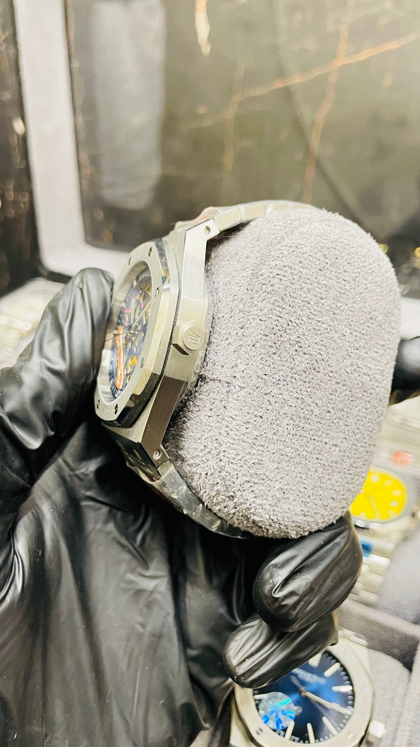 Audemars Piguet automatic swiss made