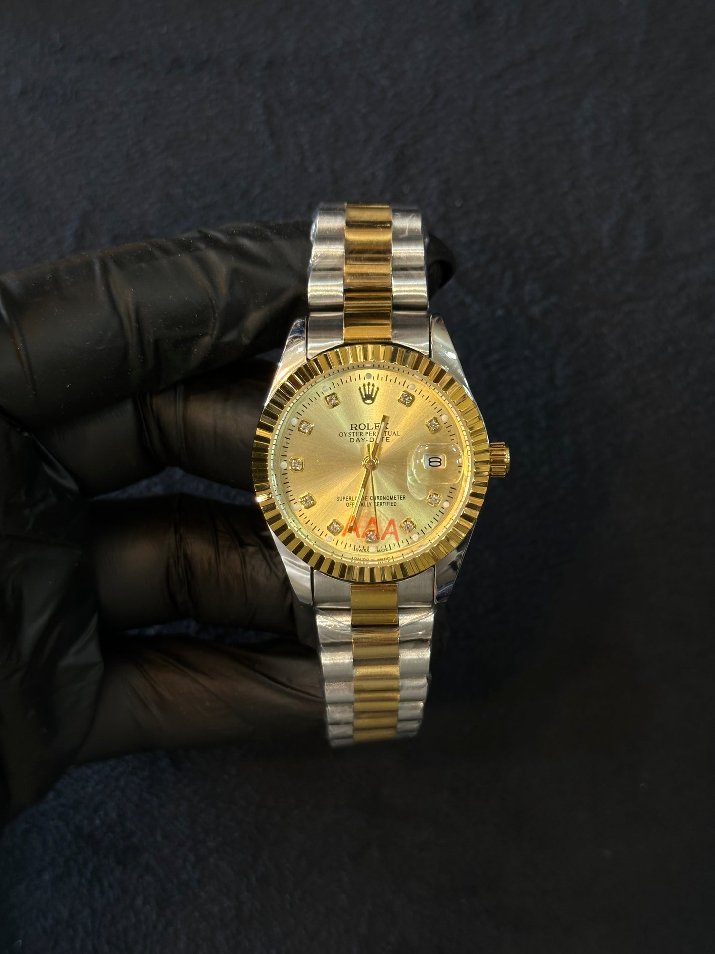 Ladies Rolex Oyster Perpetual Date-Just