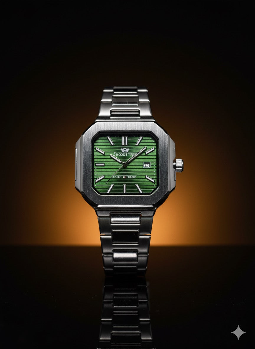 Patek Philippe Cubities Watch