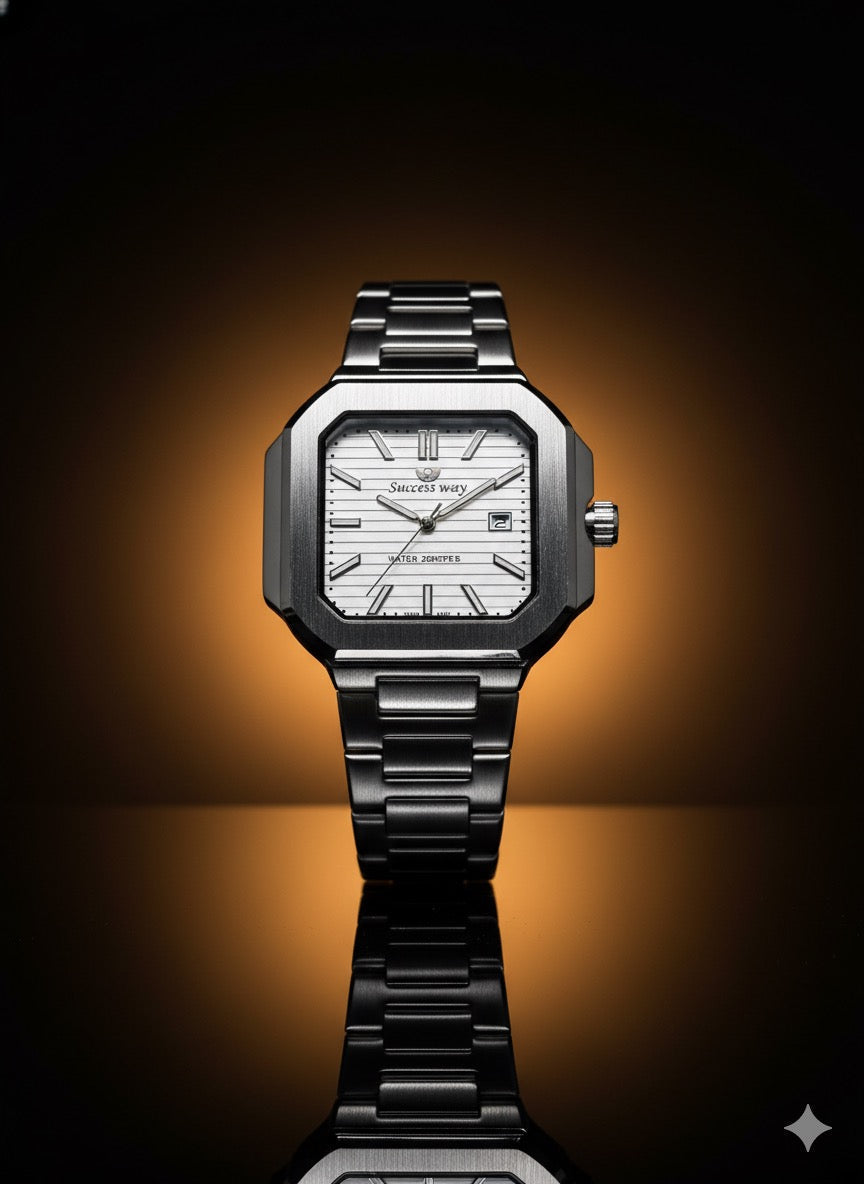 Patek Philippe Cubities Watch