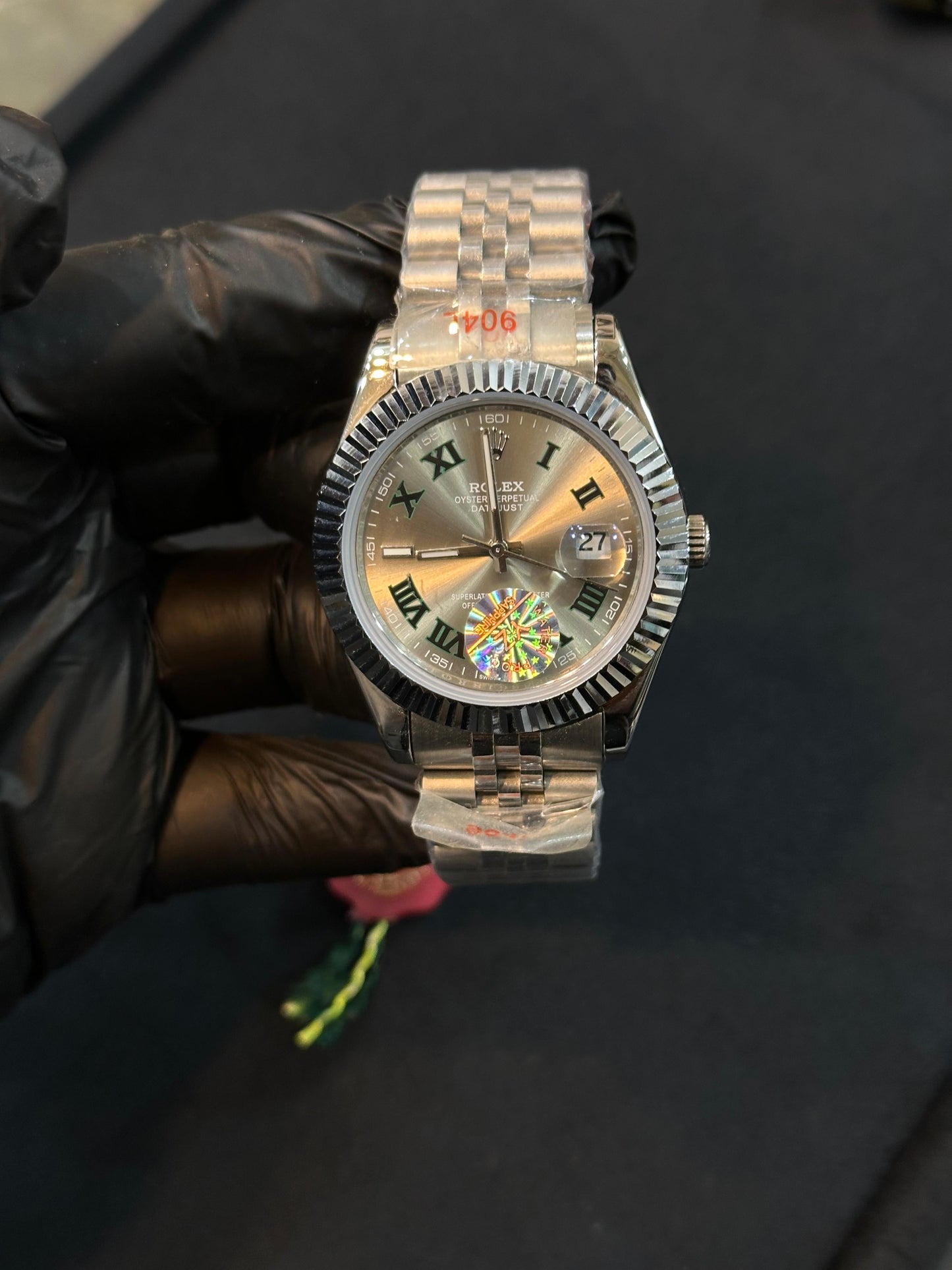 Rolex Oyster Perpetual Datejust-Automatic
