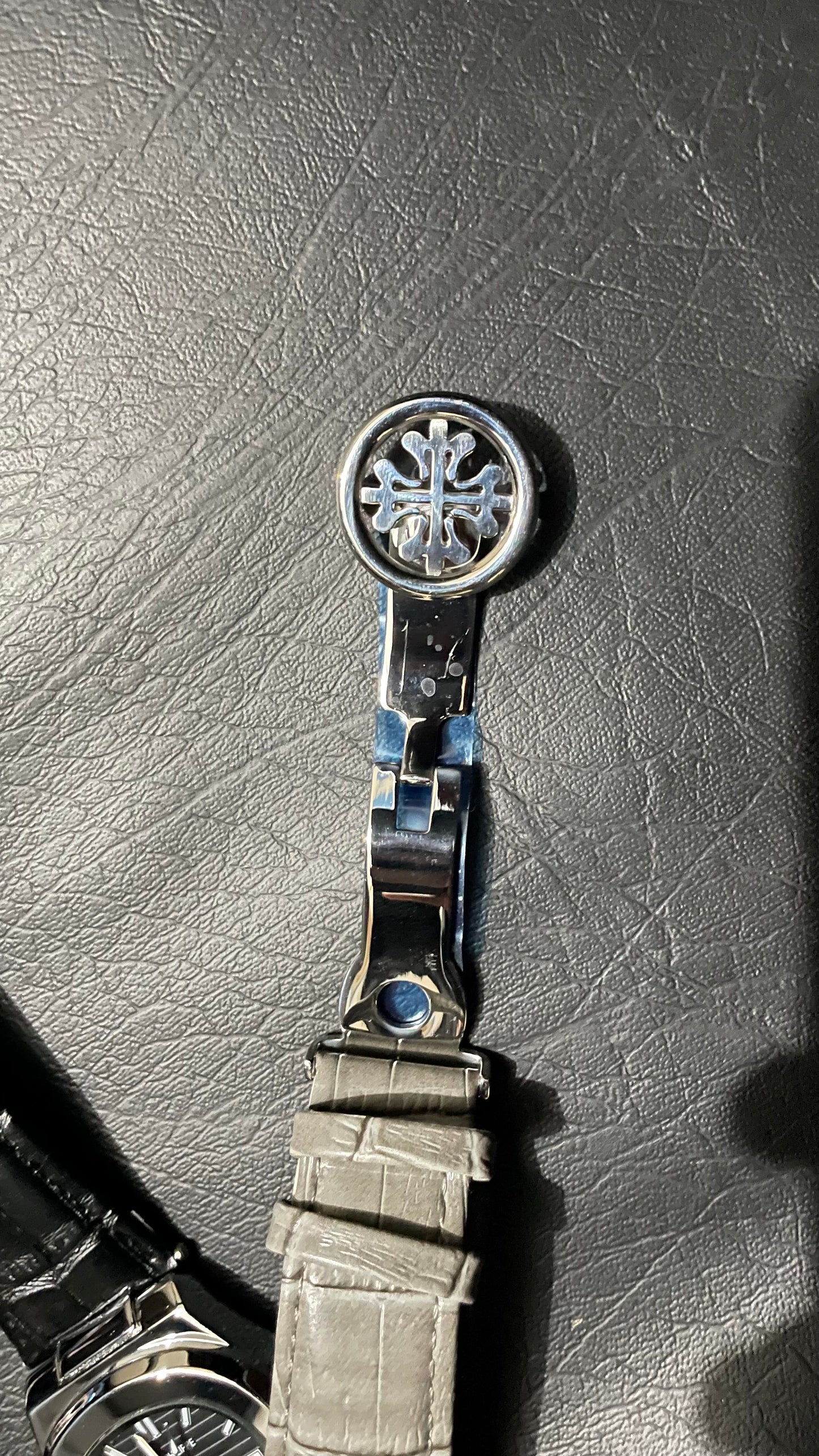 Patek Philippe Leather Strap