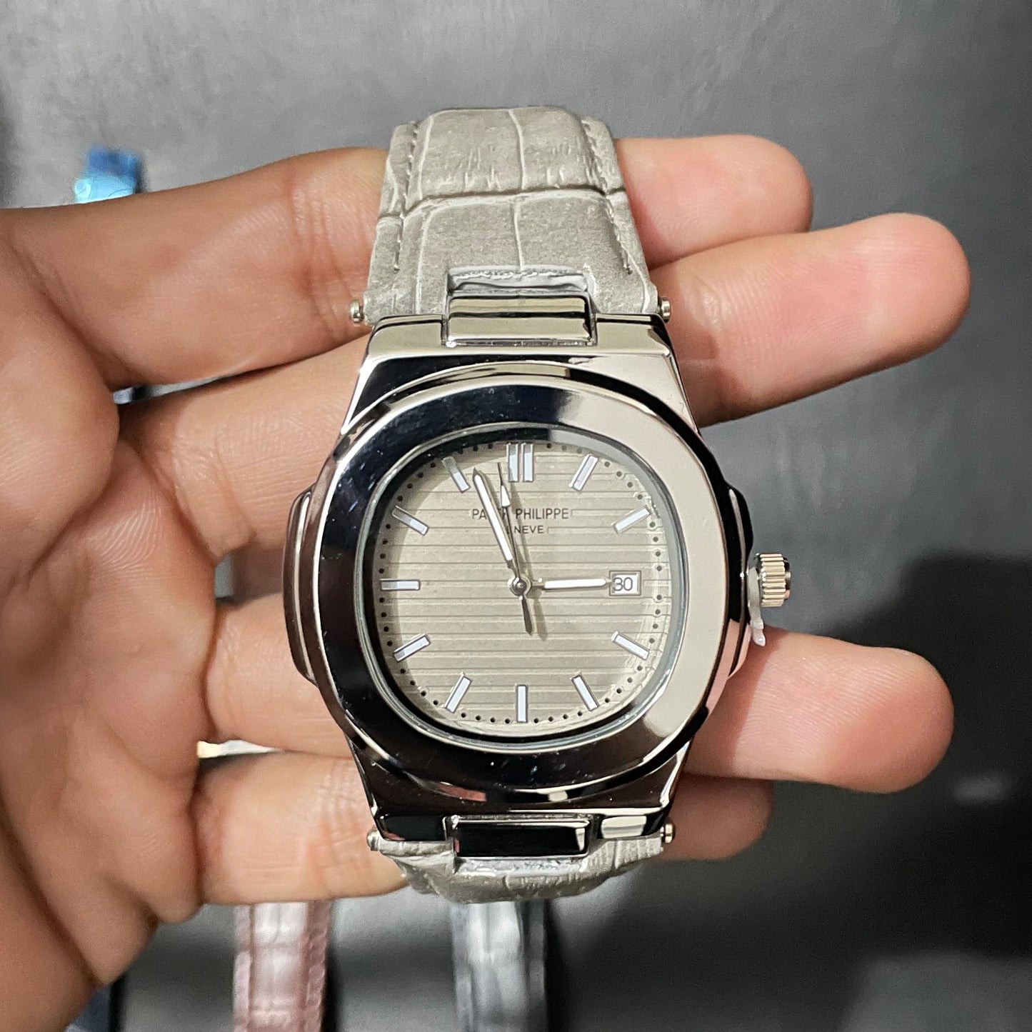 Patek Philippe Leather Strap