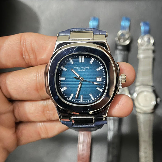 Patek Philippe Leather Strap