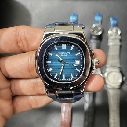 Patek Philippe Leather Strap