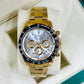 Rolex daytona 
Choronograph working
Date working