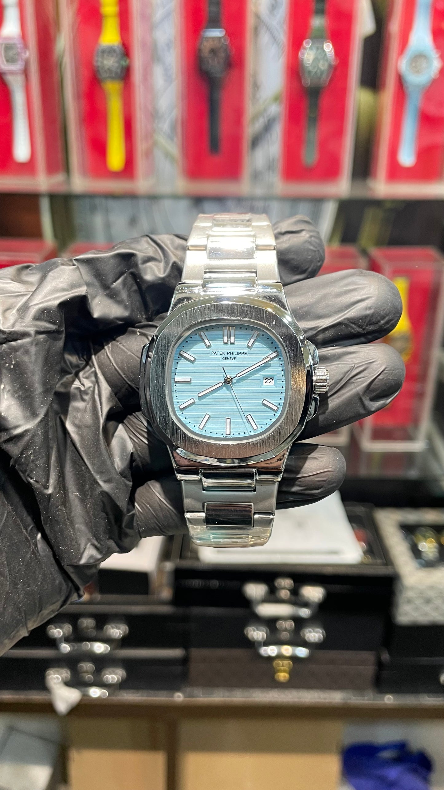 Patek Philippe Geneve