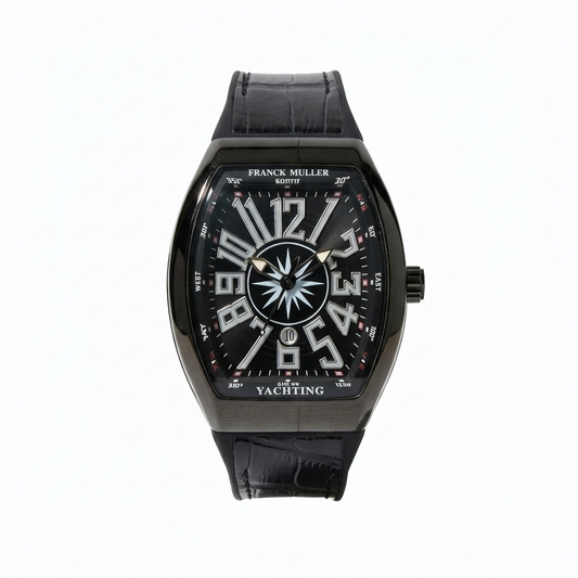 FM Steel Case Premium Quality Watch