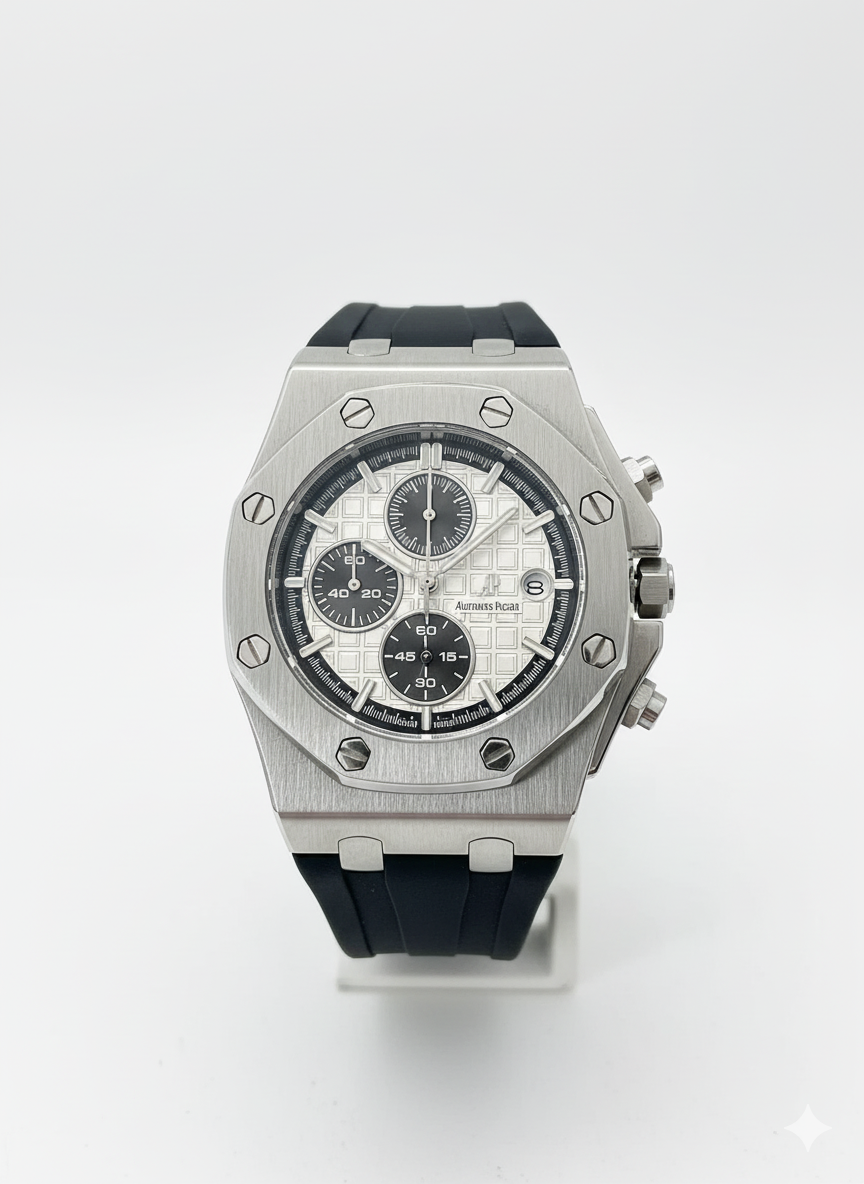Audemars Piguet silicon Strap