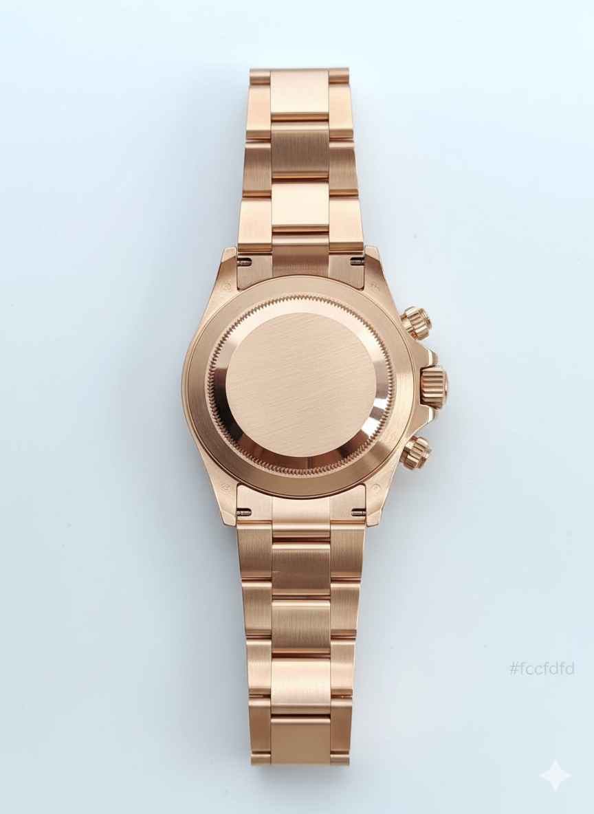 Rolex Dripped In Diamonds Rose Gold