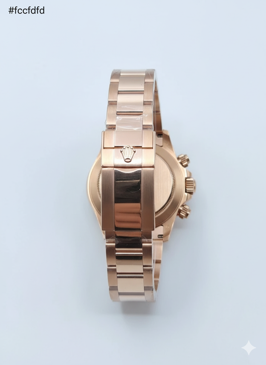 Rolex Dripped In Diamonds Rose Gold