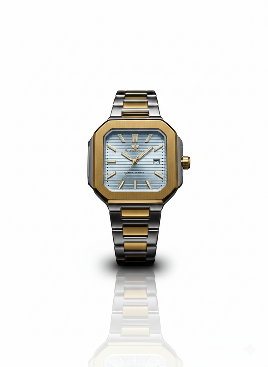 Patek Philippe Cubities Watch