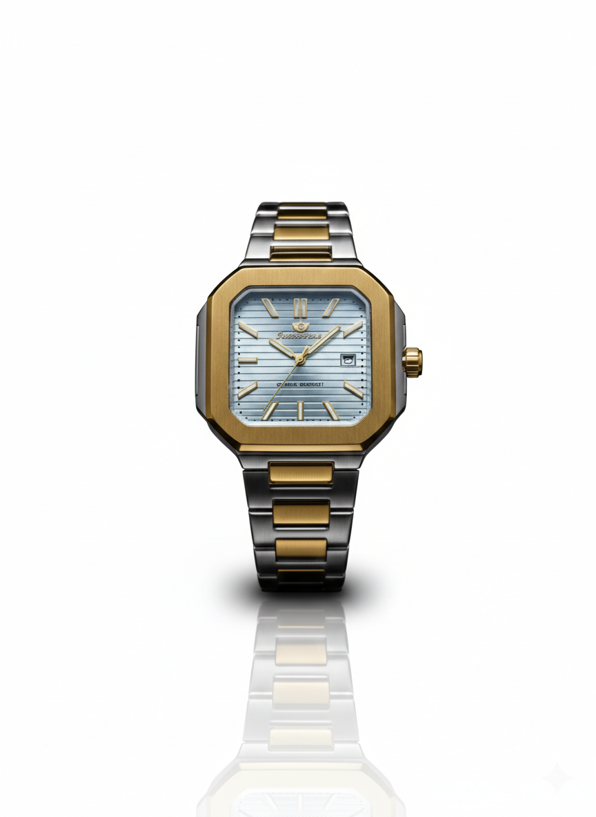 Patek Philippe Cubities Watch