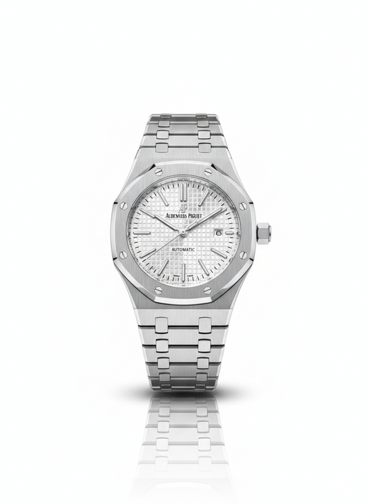 AP automatic 
Steel case and chain