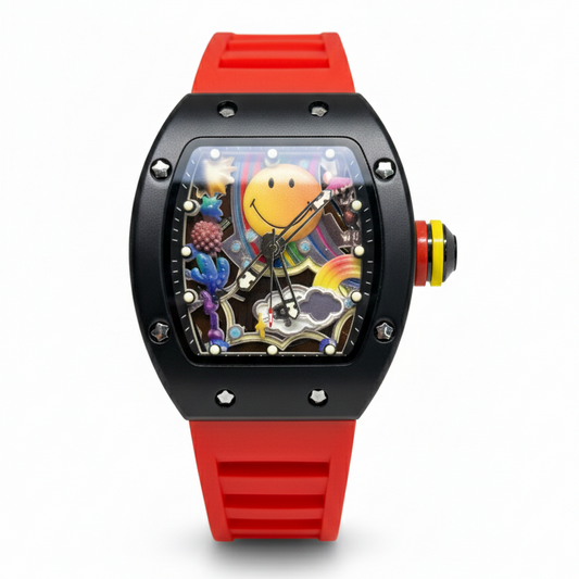 Richard Mille Smiles