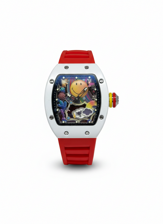 Richard Mille Smiles