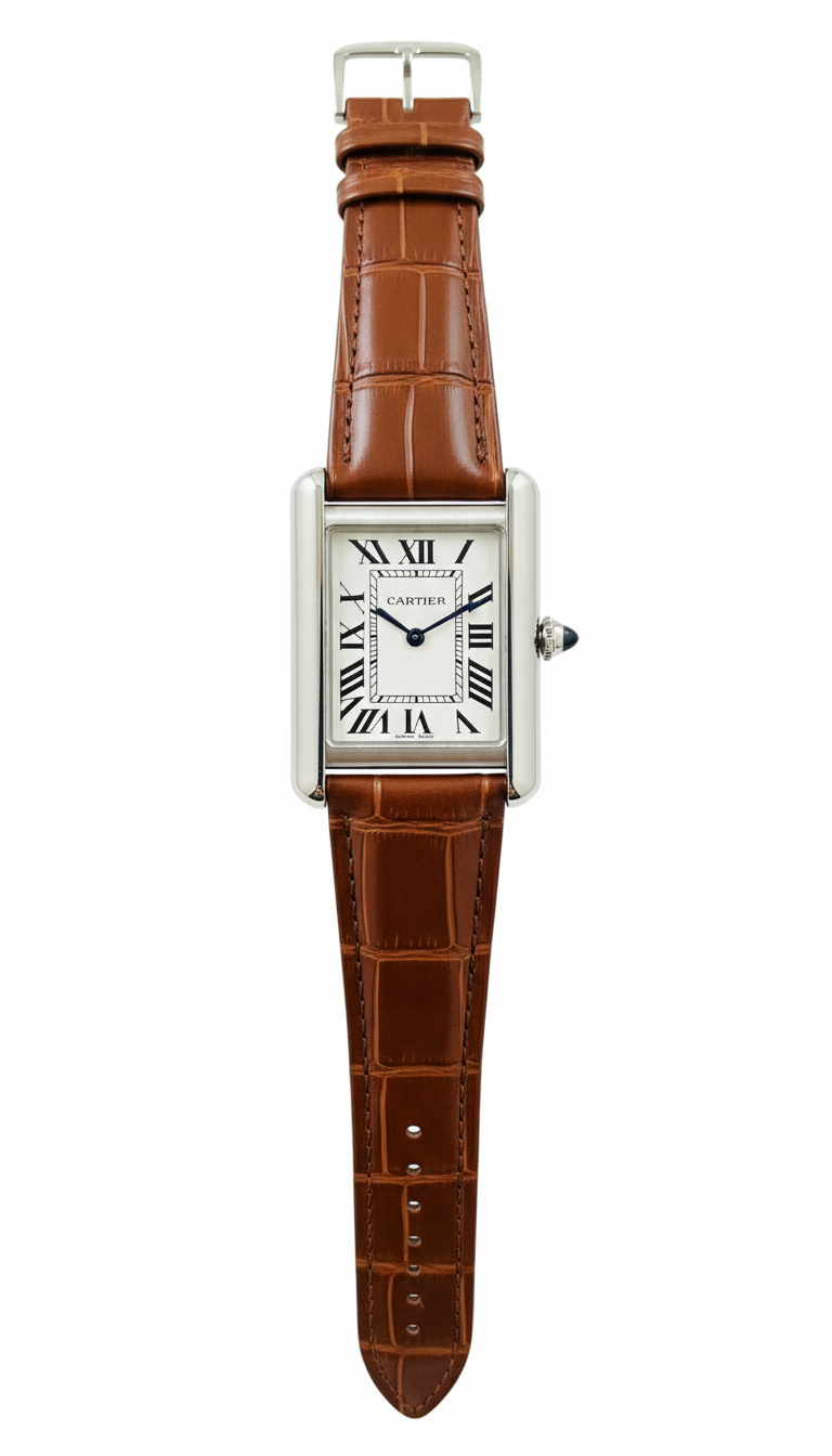 Cartier Tank Master
