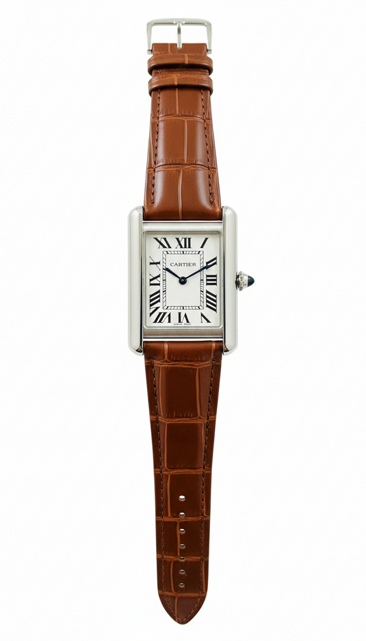 Cartier Tank Master