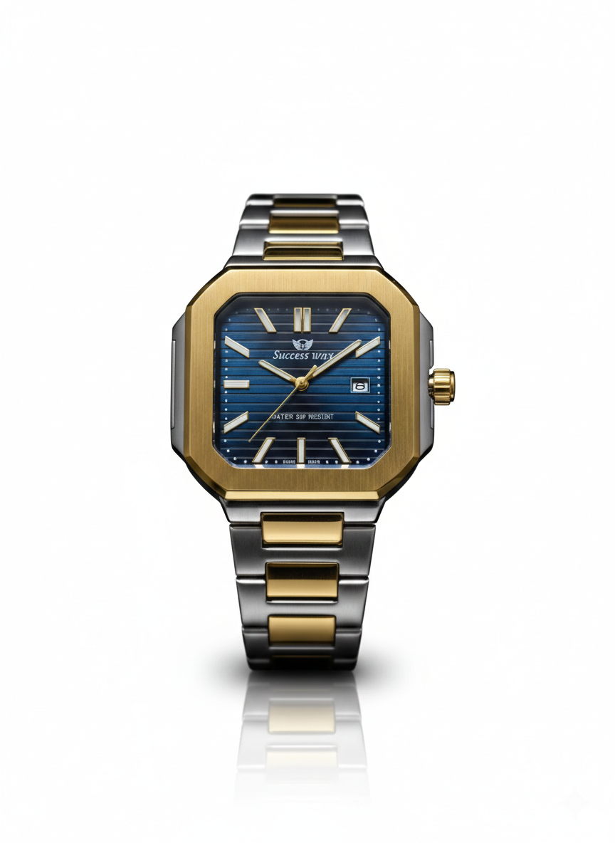 Patek Philippe Cubities Watch