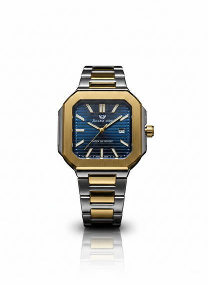 Patek Philippe Cubities Watch