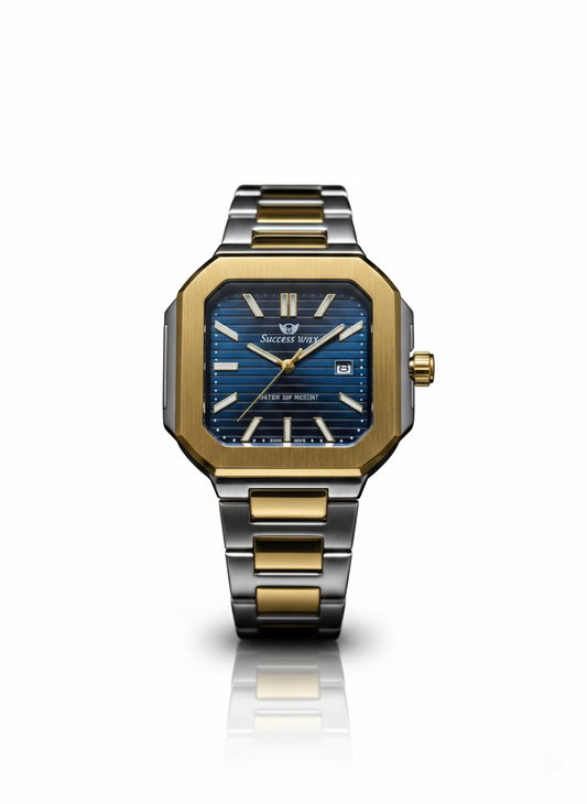 Patek Philippe Cubities Watch