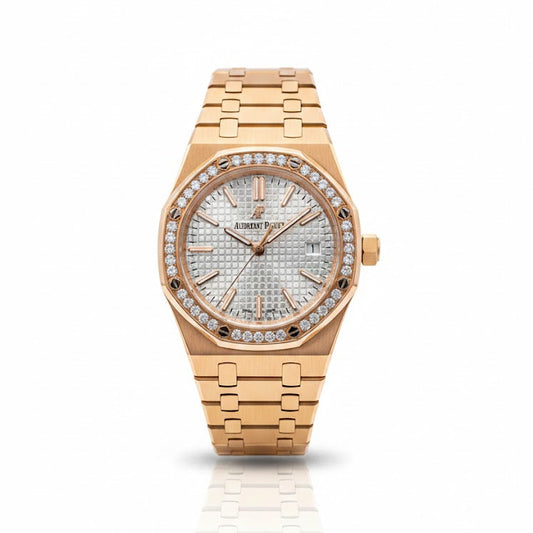 AP Golden Diamond Bezel